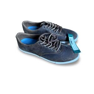 SeaVees Casual Sneakers Leather Brown Lace Up Shoes Mens Size 9.5‎